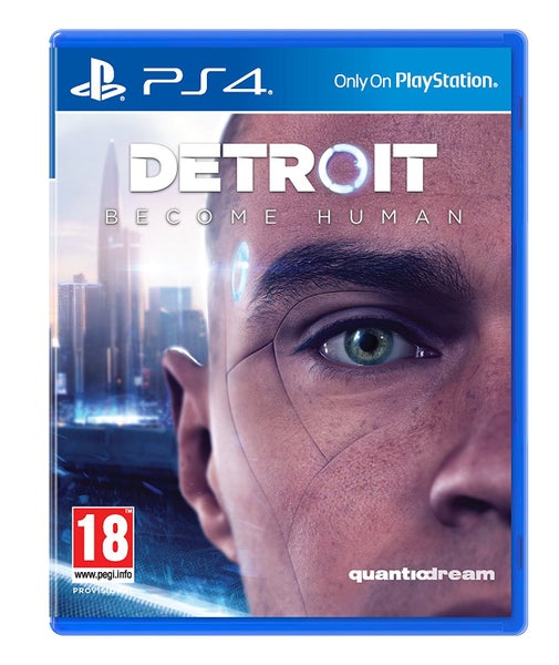 Detroit: Become Human PS4
