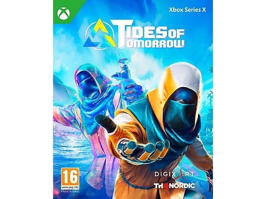 Tides of Tomorrow XBOX Series X