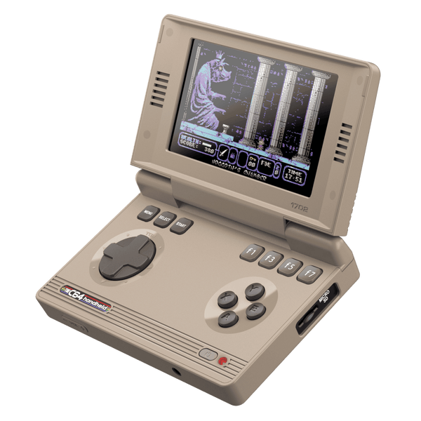 The C64 Handheld