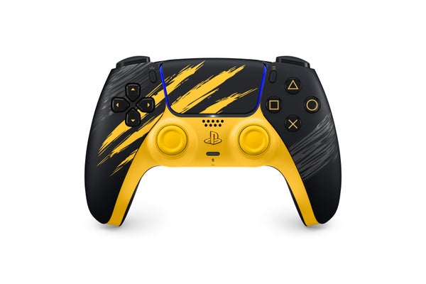 Dualsense ohjain Wolverine YELLOW