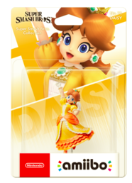 amiibo Super Smash Bros. Daisy (No. 71)