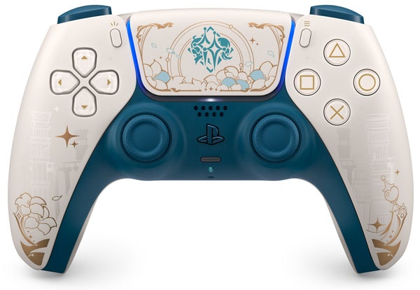 Dualsense PS5 ohjain Genshin impact