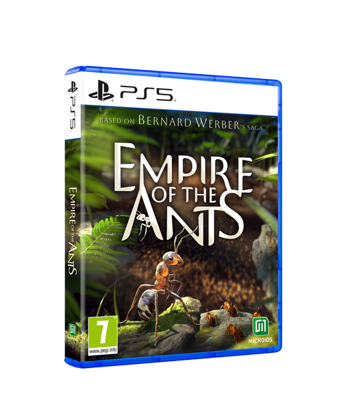 Empire of the Ants PS5
