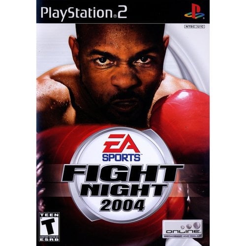 Fight Night 2004 PSP