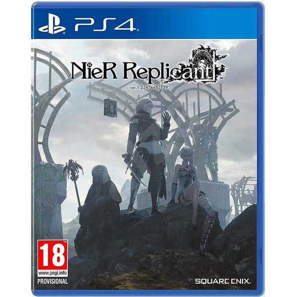 NieR Replicant ver.1.22474487139... PS4