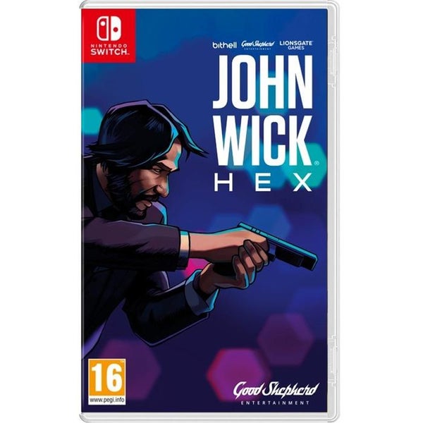 John Wick Hex Switch