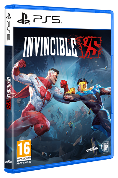Invincible VS PS5