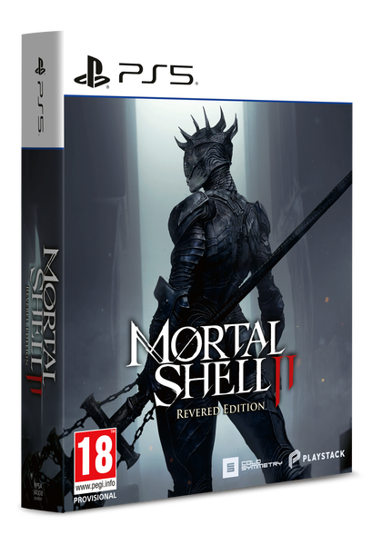 Mortal Shell II Revered Edition PS5