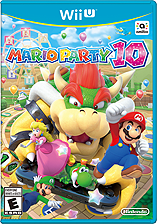 Mario Party 10 Wii U