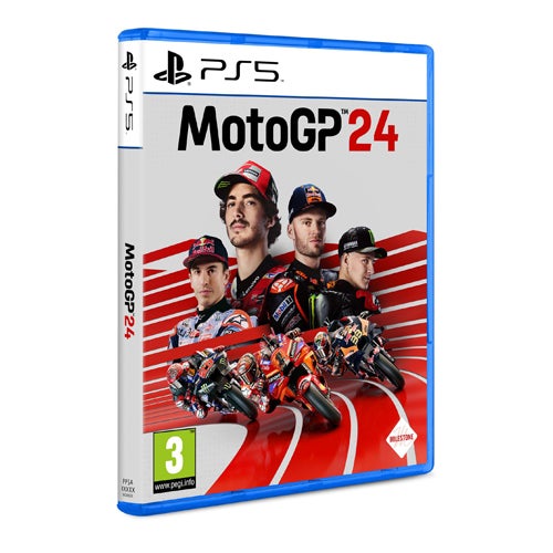 MotoGP 24 PS5