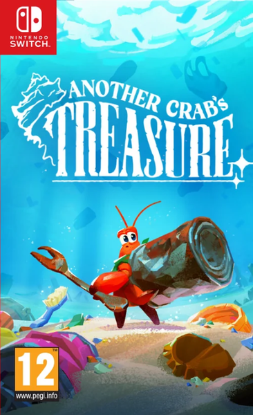 Another Crabs Treasure Switch