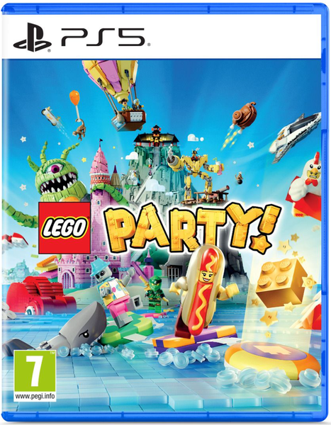 LEGO Party PS5