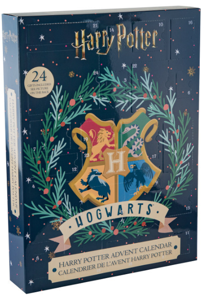 Harry Potter adventtikalenteri 2022