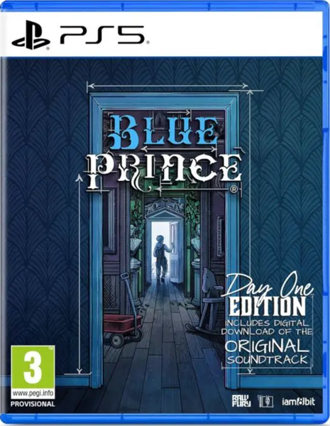 Blue Prince PS5