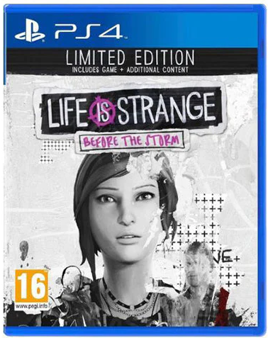 Life is Strange Before the Storm PS4