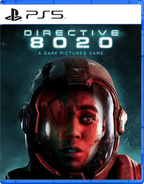 Directive 8020 A Dark Pictures Game PS5