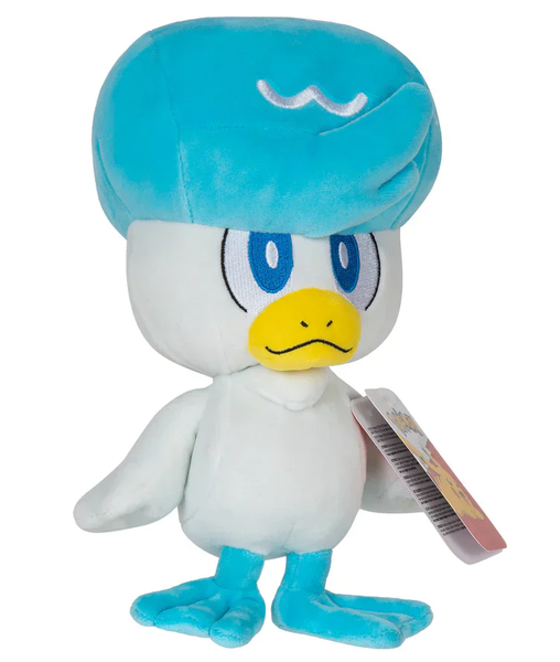 Quaxly Pokemon Pehmolelu 20cm