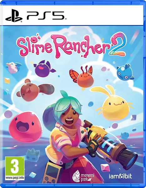 Slime Rancher 2 PS5