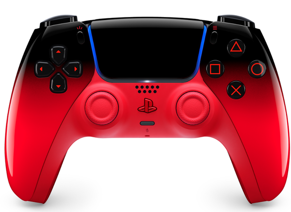 DualSense PS5 Ohjain Techno Red