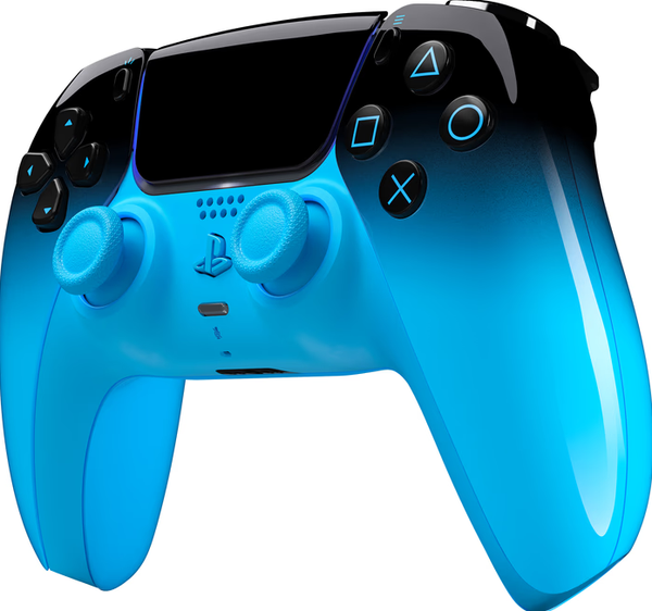 DualSense PS5 ohjain Rhythm Blue