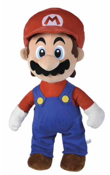Super Mario pehmolelu 70cm