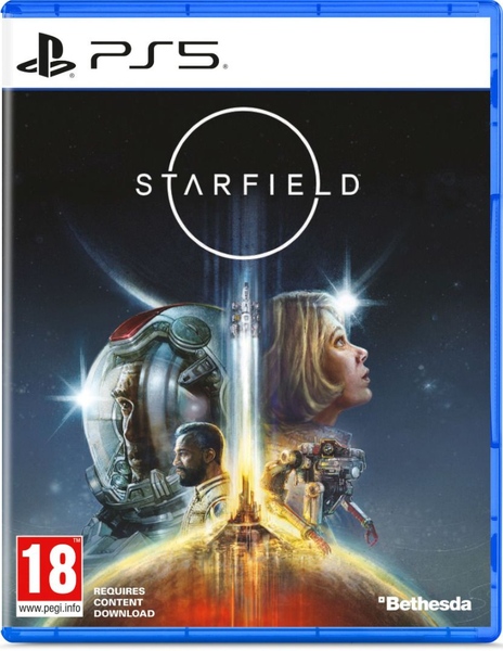 Starfield PS5