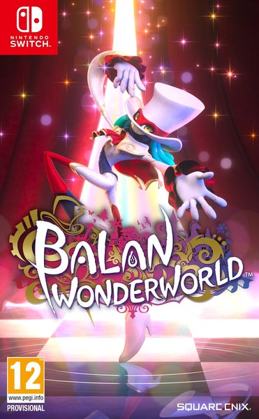 Balan Wonderworld Switch