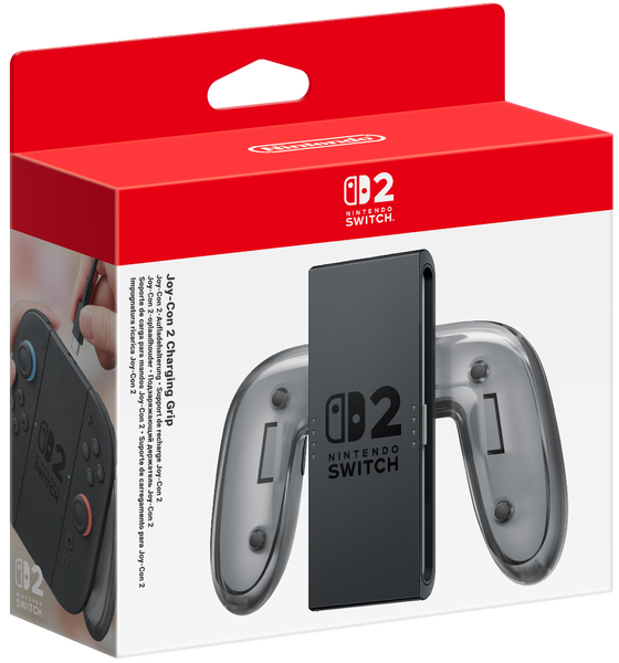 Nintendo Switch 2 Joy-Con 2 Charging Grip