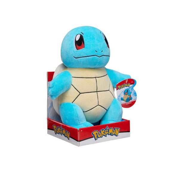 Pokemon Squirtle Pehmolelu 30cm