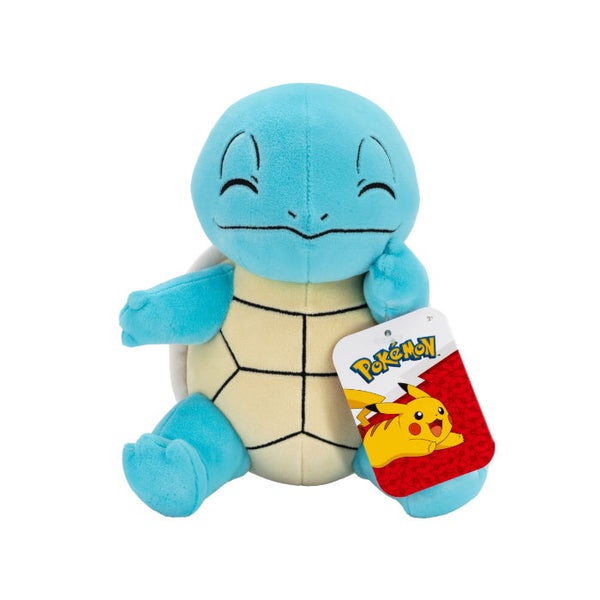 Pokemon Squirtle pehmolelu 20cm
