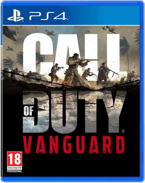 Call of Duty: Vanguard PS4
