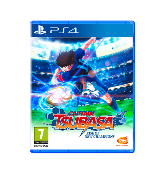 Captain Tsubasa Rise of New Champions PS4