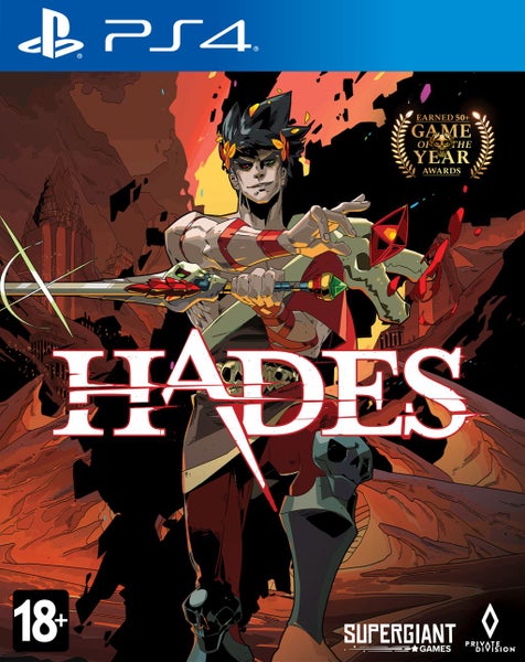 Hades PS4