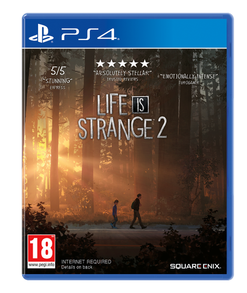 Life is Strange 2 PS4