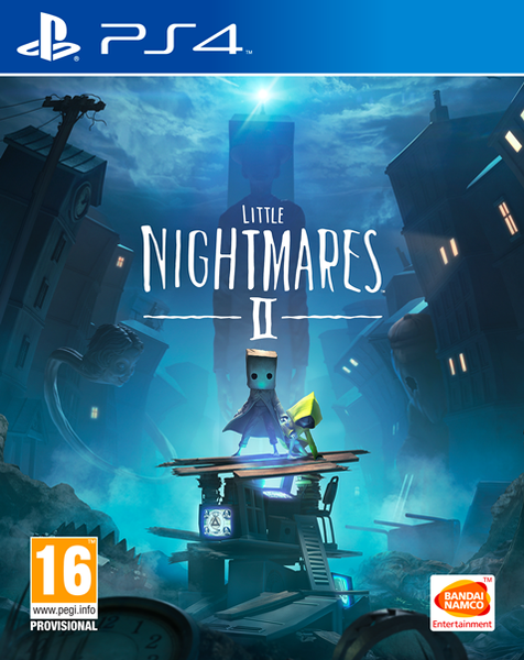 Little Nightmares II PS4
