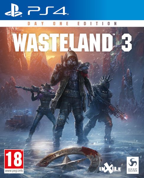 Wasteland 3 PS4