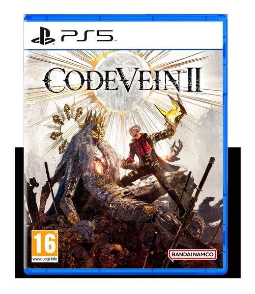 Code Vein 2 PS5
