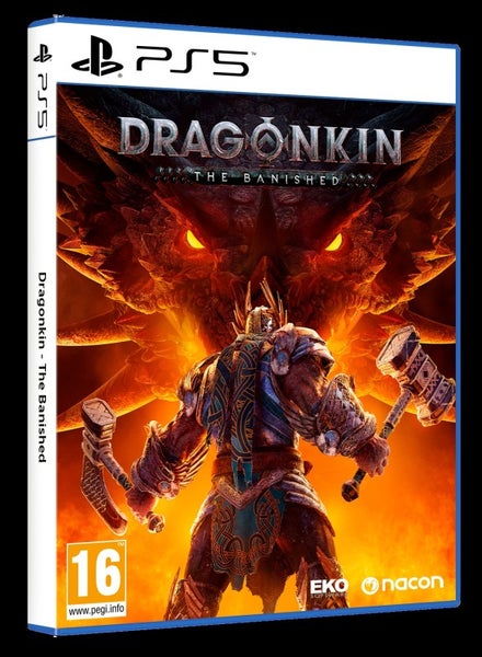 Dragonkin The Banished PS5