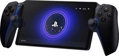PlayStation Portal Midnight Black