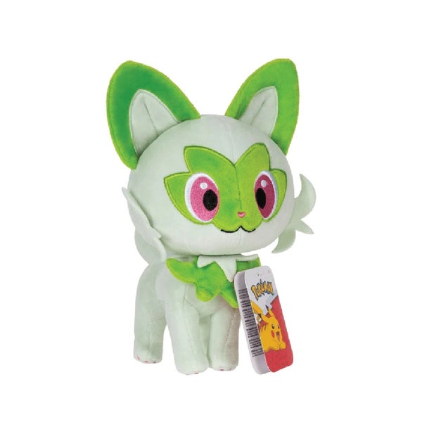 Pokemon Plush 20cm Sprigatito