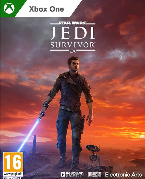 Star Wars Jedi Survivor XBOX One