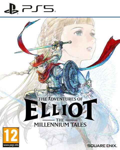 The Adventures of Elliot: The Millenium Tales PS5