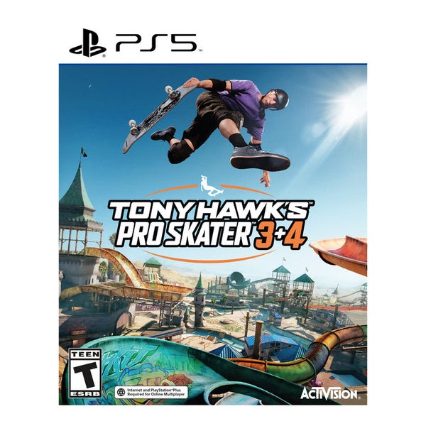 Tony Hawk&rsquo;s Pro Skater 3 + 4 PS5