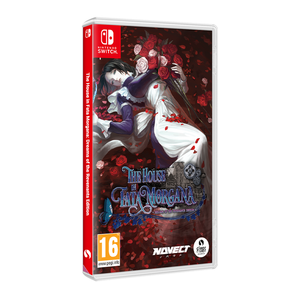 The House in Fata Morgana Dreams of the Revenants Edition Switch