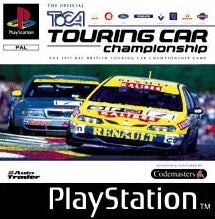 Toca Touring Car Championship PS1
