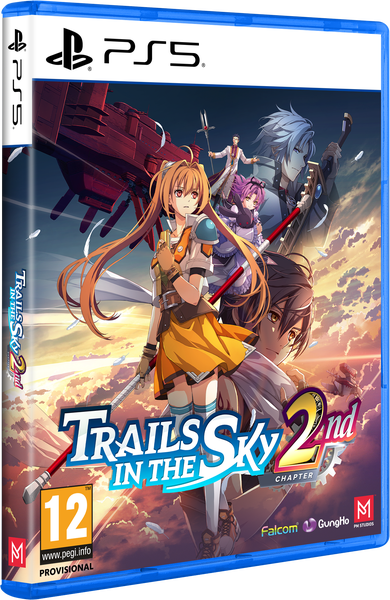 Trails in the Sky 2nd Chapter PS5