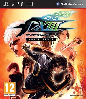 The King of Fighters XIII PS3