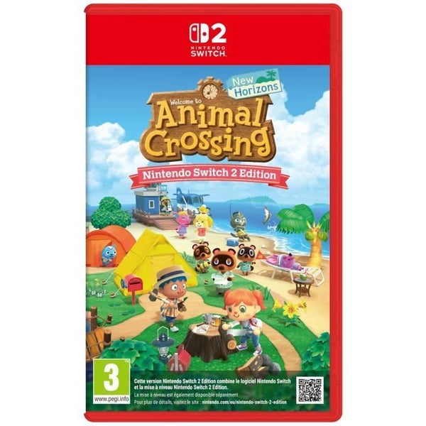 Animal Crossing New Horizons Switch 2