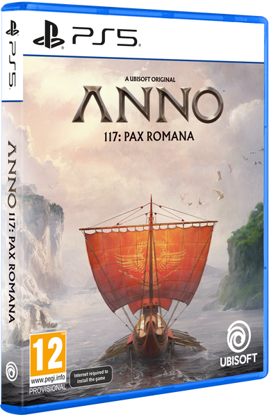 Anno 117: Pax Romana PS5