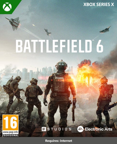 Battlefield 6 XSX